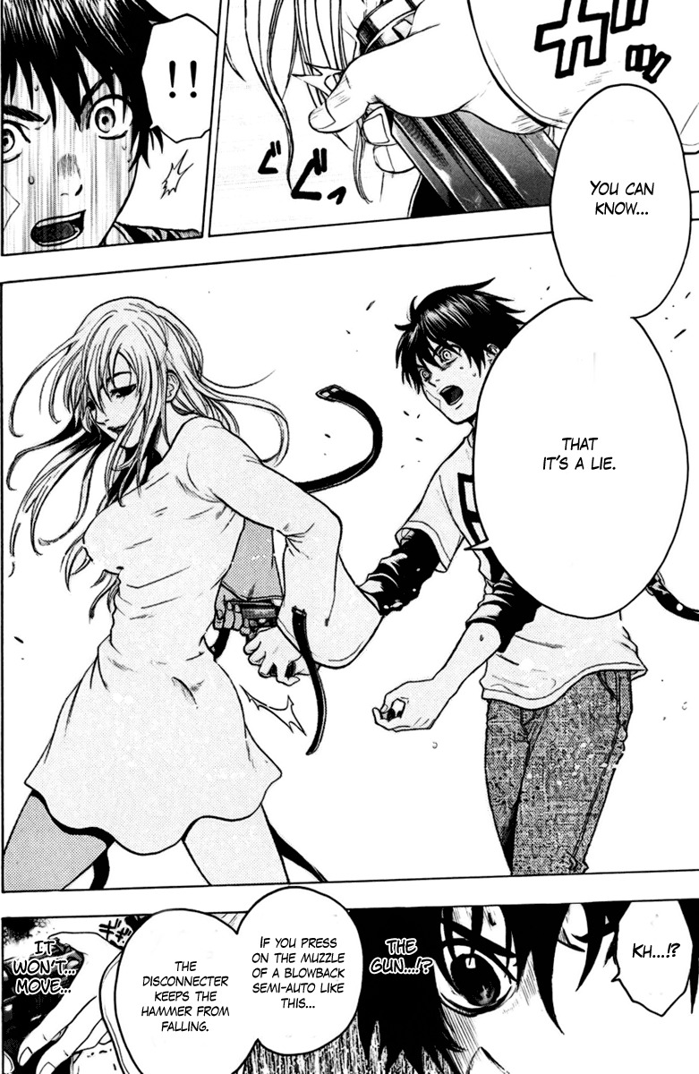 Bloody Monday Chapter 29 page 18 - Chapter 29: 10 Count