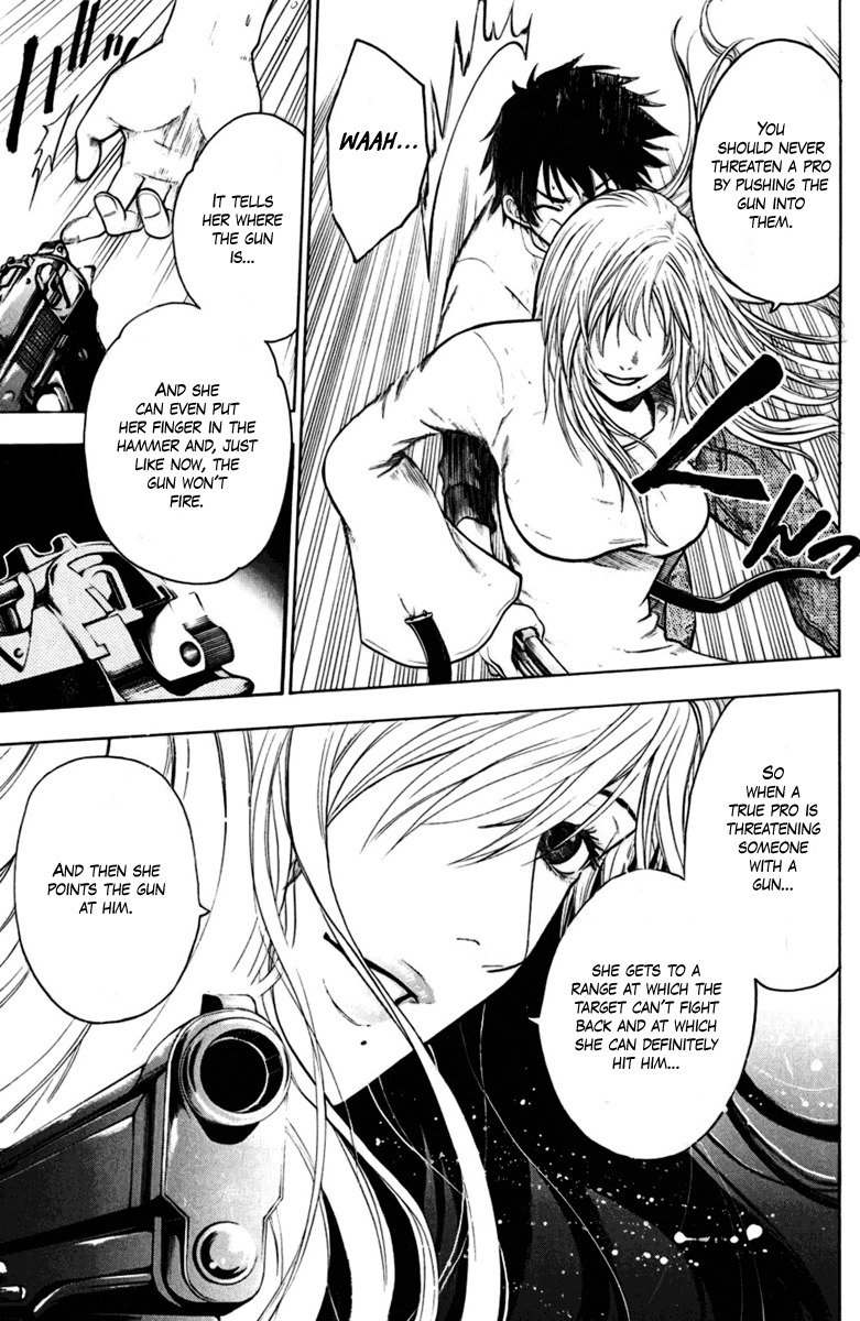 Bloody Monday Chapter 29 page 19 - Chapter 29: 10 Count