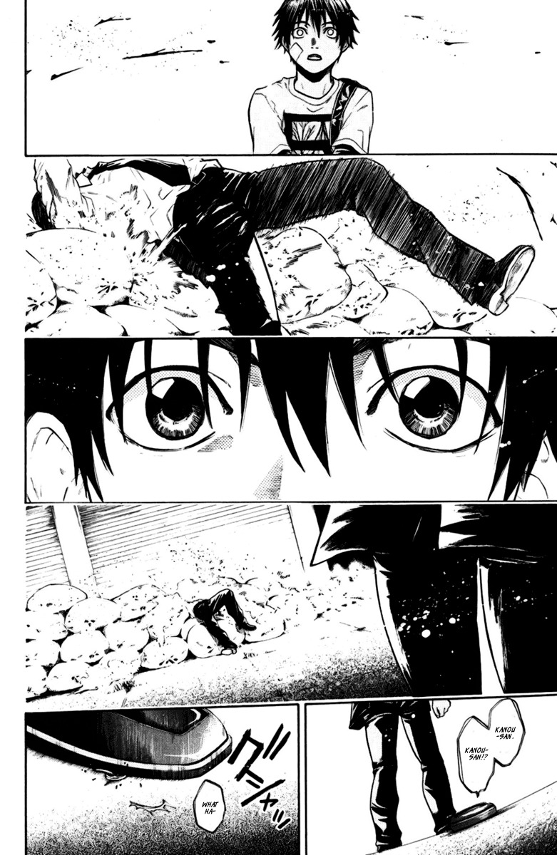 Bloody Monday Chapter 29 page 2 - Chapter 29: 10 Count