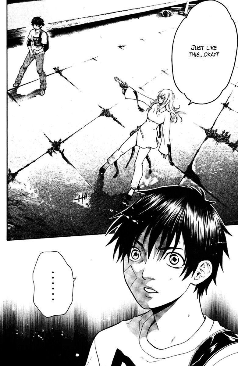 Bloody Monday Chapter 29 page 20 - Chapter 29: 10 Count