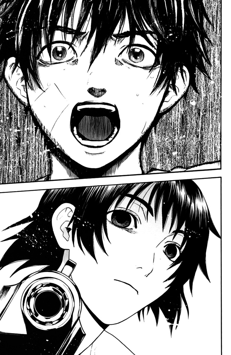 Bloody Monday Chapter 29 page 3 - Chapter 29: 10 Count