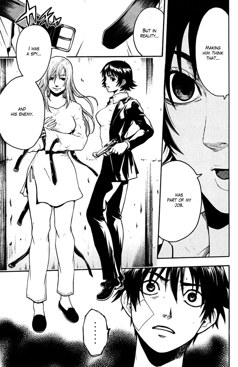 Bloody Monday Chapter 29 page 5 - Chapter 29: 10 Count