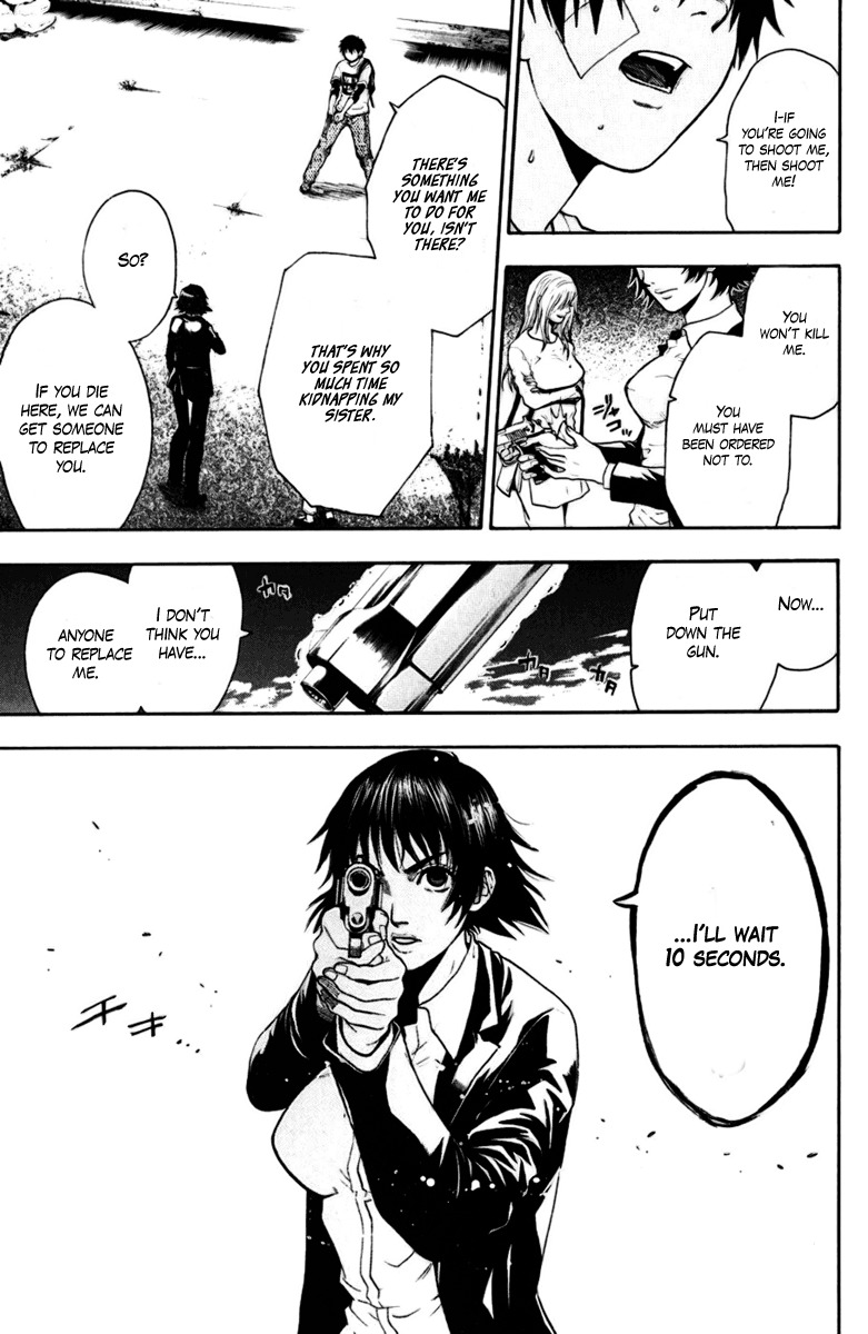 Bloody Monday Chapter 29 page 7 - Chapter 29: 10 Count