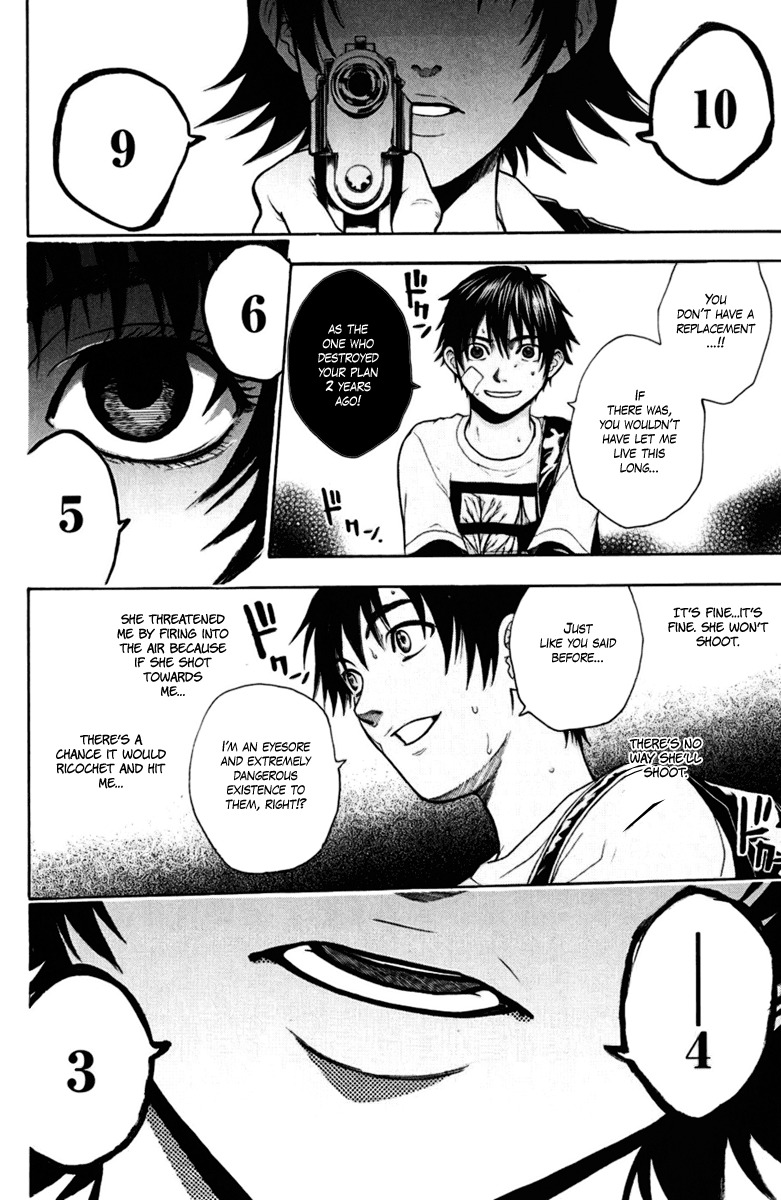 Bloody Monday Chapter 29 page 8 - Chapter 29: 10 Count