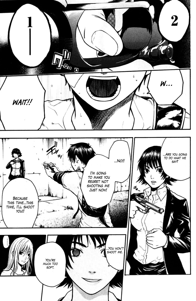 Bloody Monday Chapter 29 page 9 - Chapter 29: 10 Count