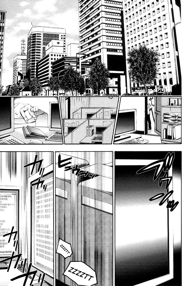 Bloody Monday Chapter 3 page 28 - Chapter 3: The Christmas Massacre