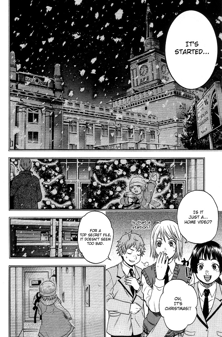 Bloody Monday Chapter 3 page 32 - Chapter 3: The Christmas Massacre