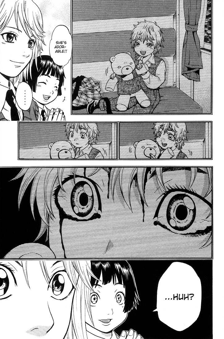 Bloody Monday Chapter 3 page 33 - Chapter 3: The Christmas Massacre