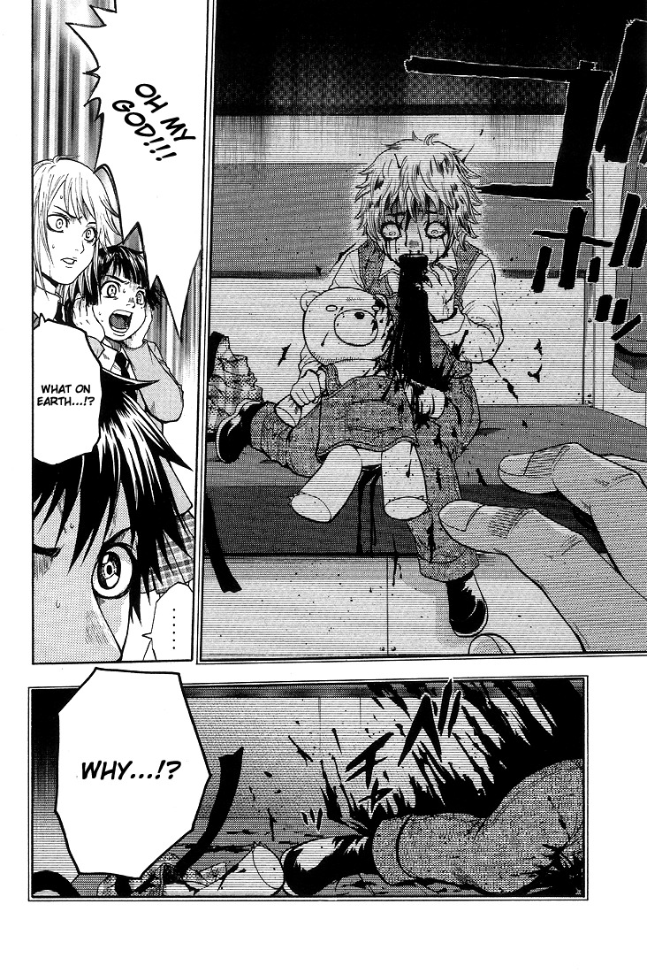 Bloody Monday Chapter 3 page 34 - Chapter 3: The Christmas Massacre