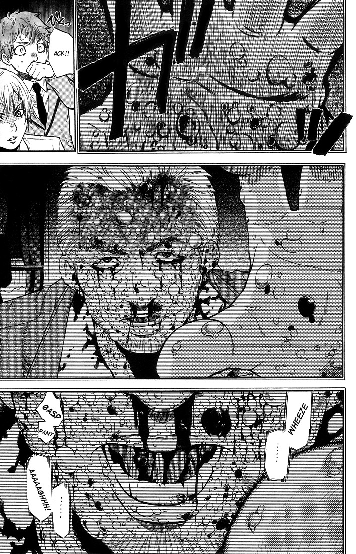 Bloody Monday Chapter 3 page 35 - Chapter 3: The Christmas Massacre