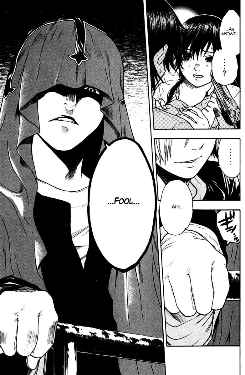 Bloody Monday Chapter 33 page 19 - Chapter 33: Sacrifice
