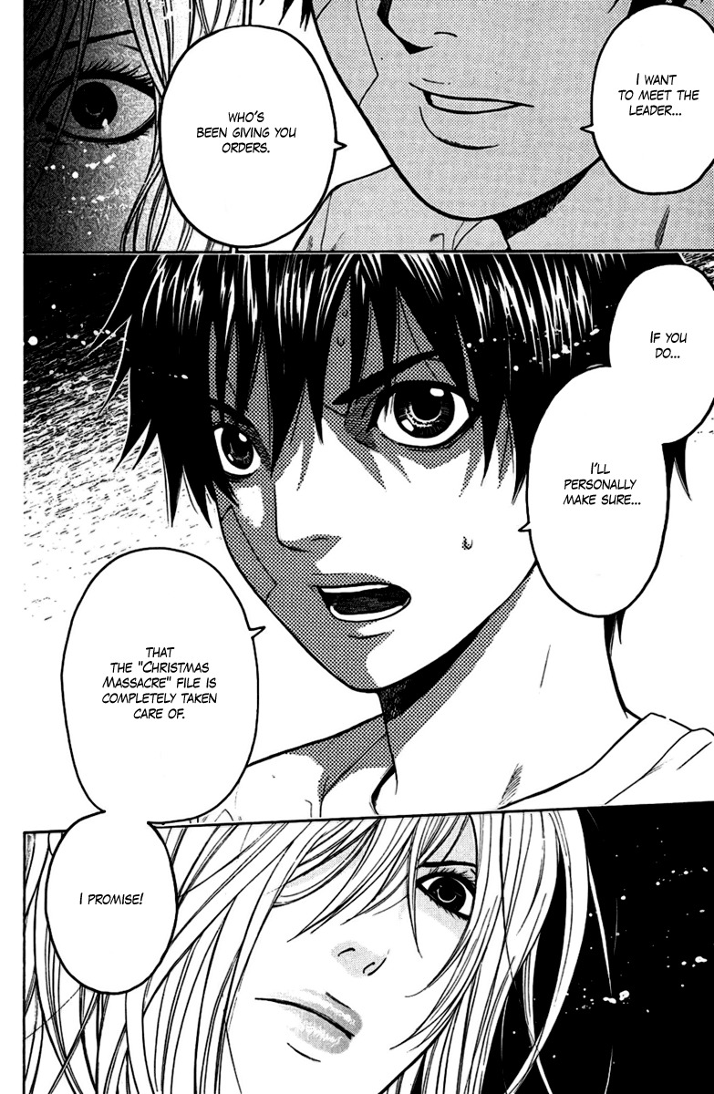 Bloody Monday Chapter 34 page 20 - Chapter 34: Cunning Plan