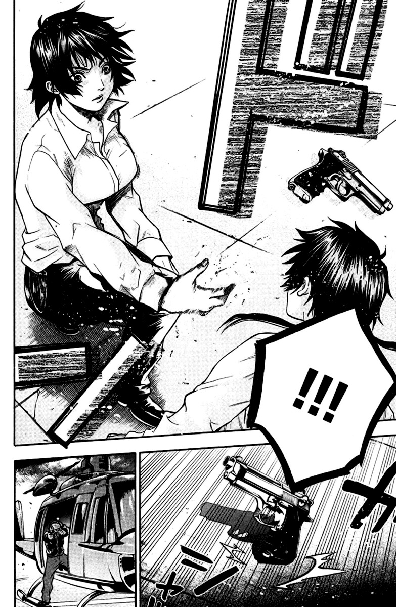 Bloody Monday Chapter 35 page 10 - Chapter 35: Time Over