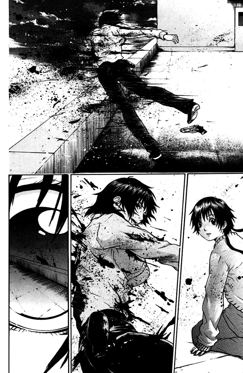 Bloody Monday Chapter 35 page 14 - Chapter 35: Time Over