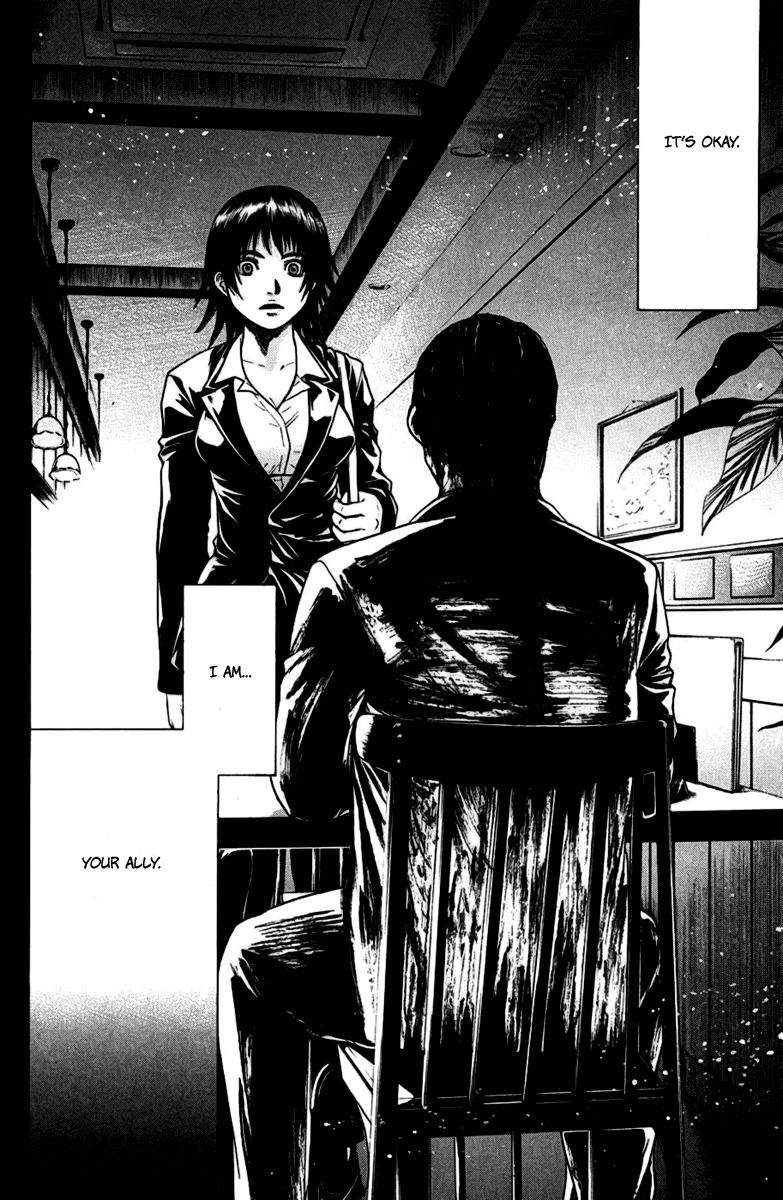 Bloody Monday Chapter 35 page 4 - Chapter 35: Time Over