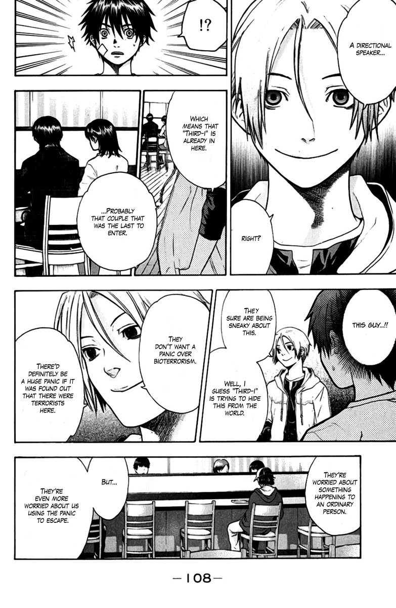 Bloody Monday Chapter 38 page 2 - Chapter 38: The Secrets of the Tricked Revealed