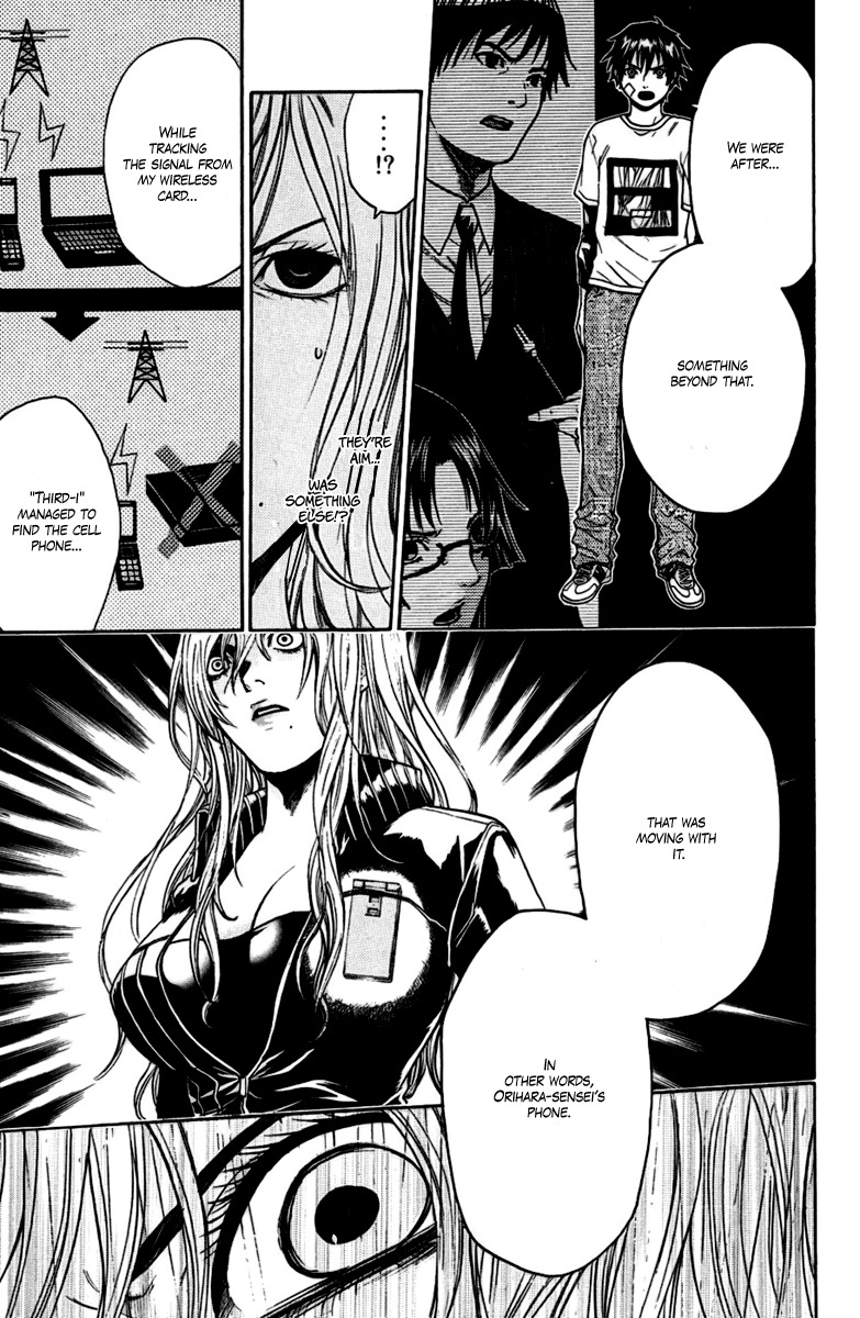 Bloody Monday Chapter 38 page 9 - Chapter 38: The Secrets of the Tricked Revealed