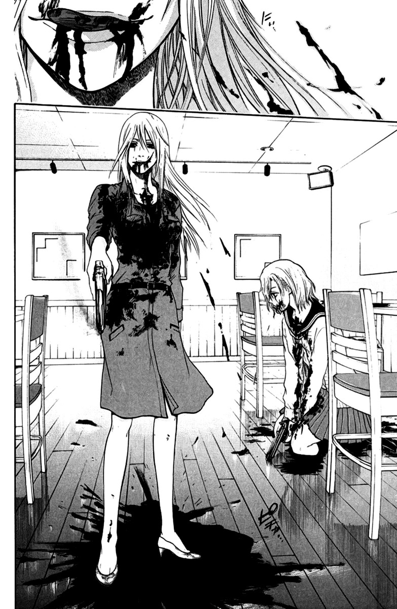 Bloody Monday Chapter 39 page 10 - Chapter 39: Cain and Abel