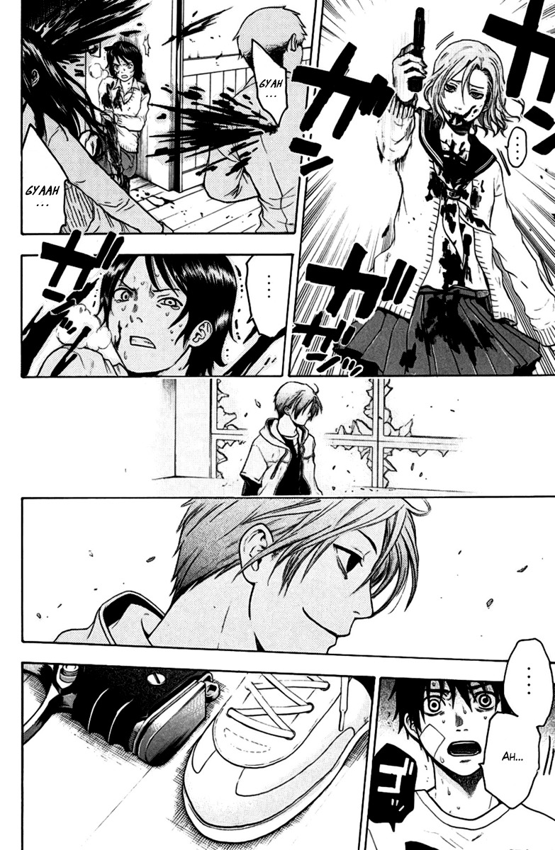 Bloody Monday Chapter 39 page 13 - Chapter 39: Cain and Abel