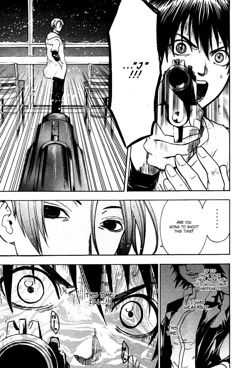 Bloody Monday Chapter 39 page 14 - Chapter 39: Cain and Abel