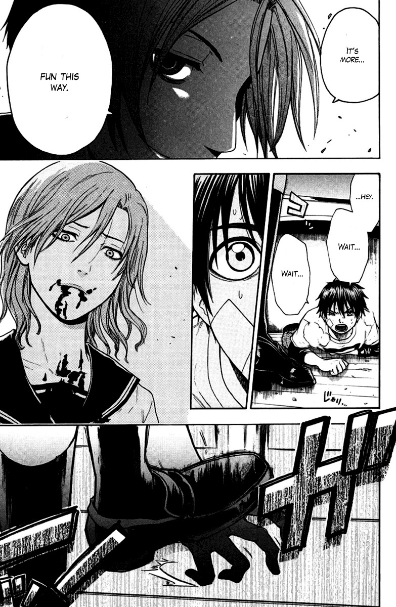 Bloody Monday Chapter 39 page 16 - Chapter 39: Cain and Abel