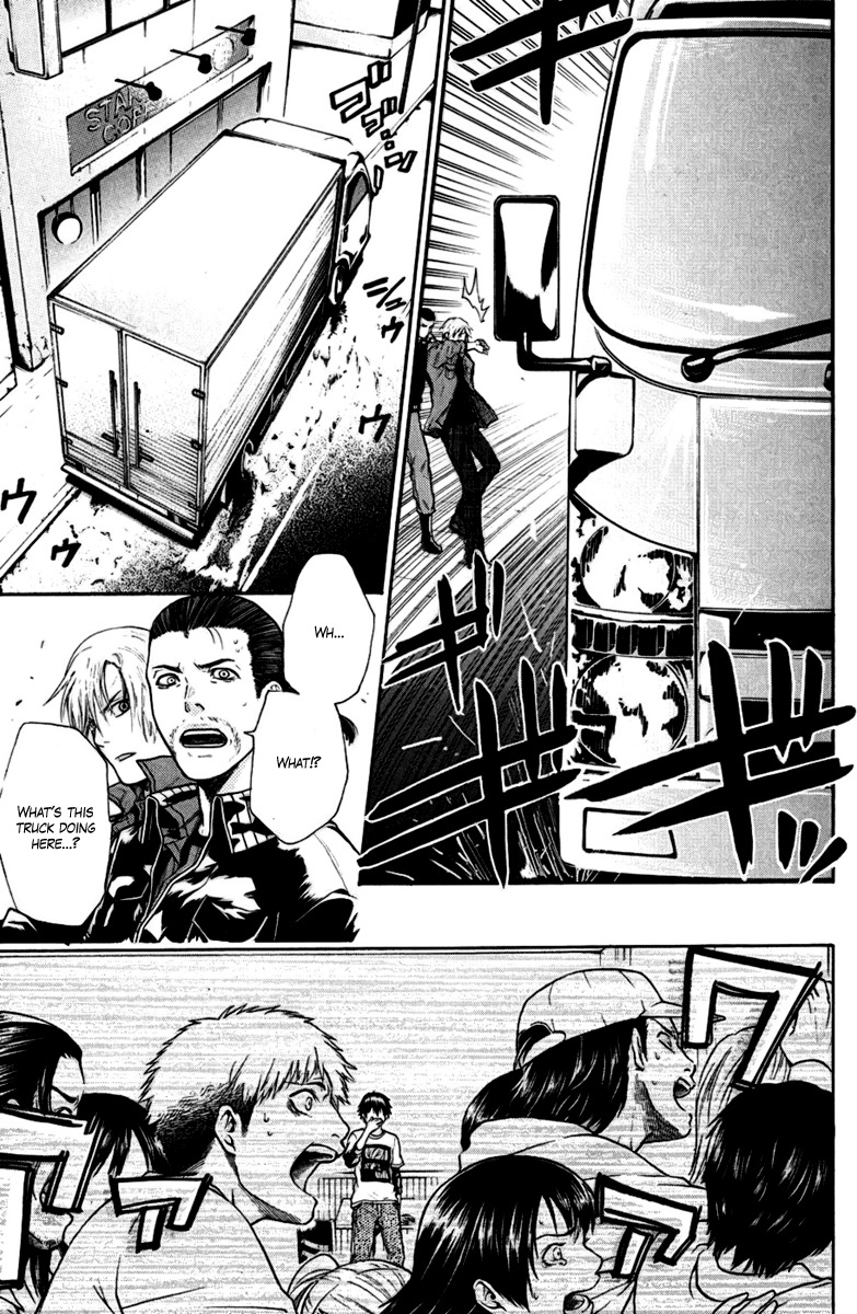 Bloody Monday Chapter 39 page 7 - Chapter 39: Cain and Abel