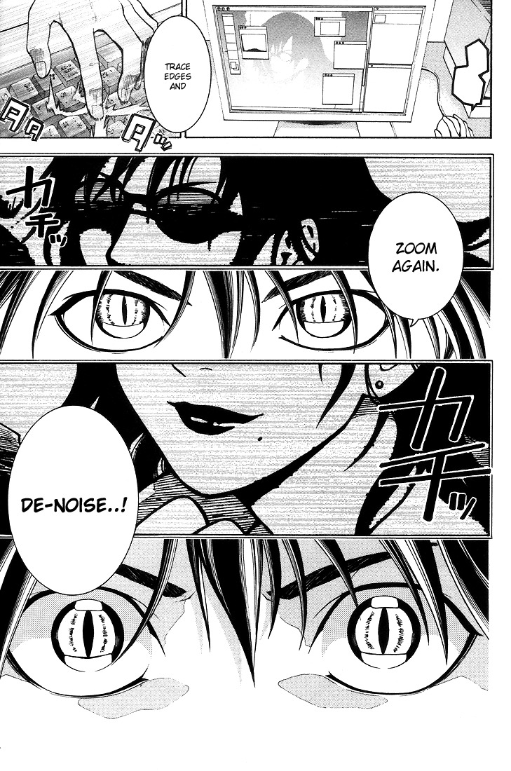 Bloody Monday Chapter 4 page 16 - Chapter 4: Four Persons
