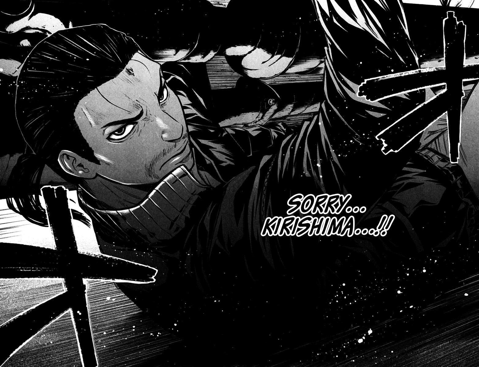 Bloody Monday Chapter 40 page 18 - Chapter 40: Prepared to Die