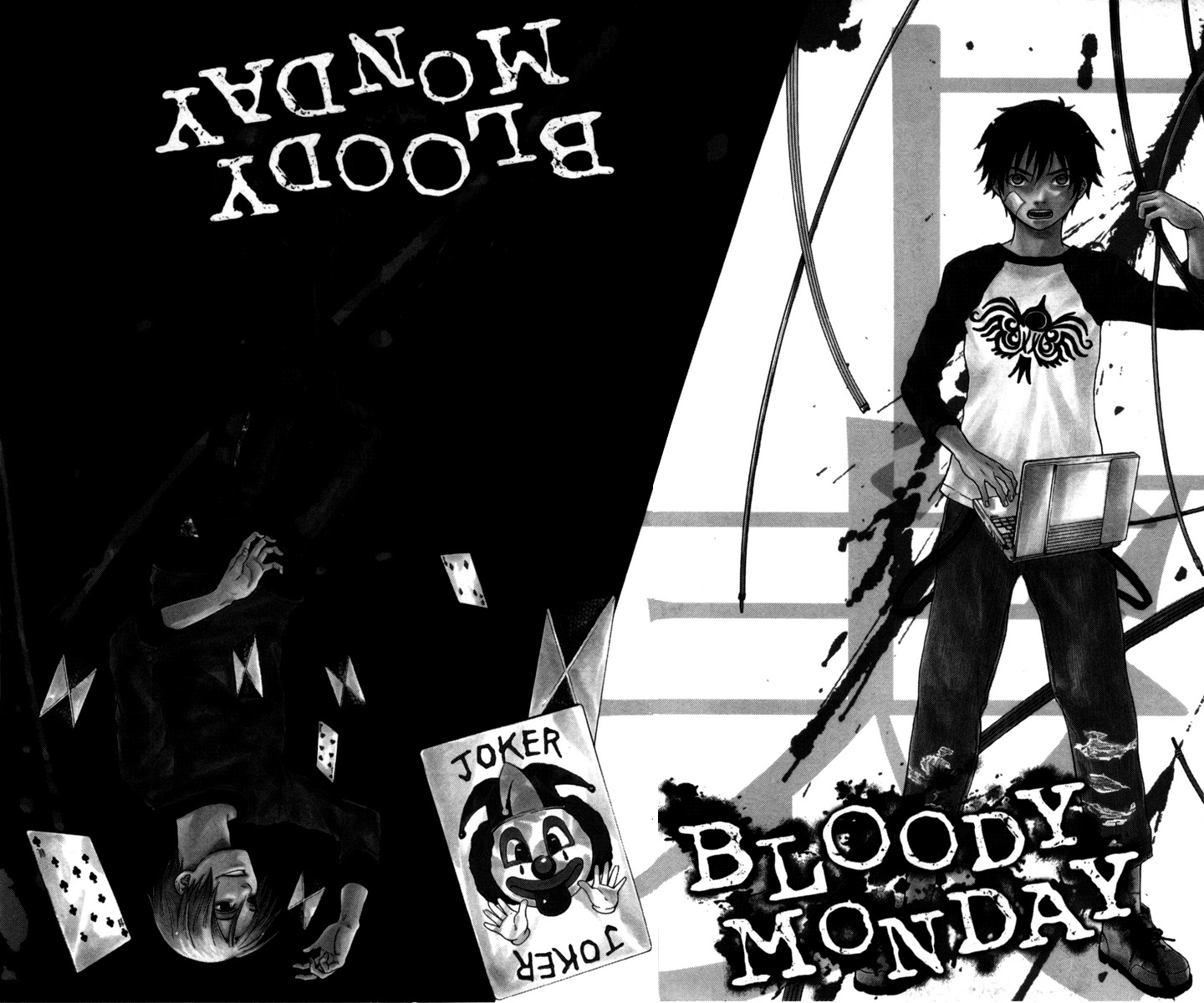 Bloody Monday Chapter 42 page 2 - Chapter 42: Hopeless Situation