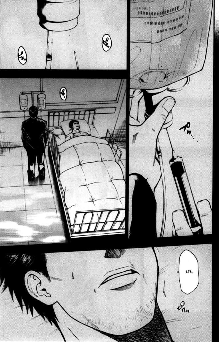 Bloody Monday Chapter 44 page 15 - Chapter 44: The Blood of God