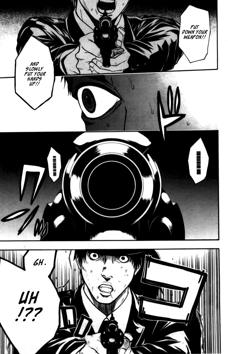 Bloody Monday Chapter 44 page 19 - Chapter 44: The Blood of God