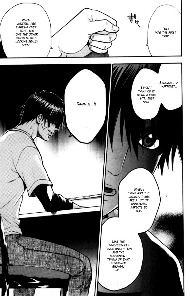 Bloody Monday Chapter 45 page 15 - Chapter 45: A Gained Clue, a Lost Hope