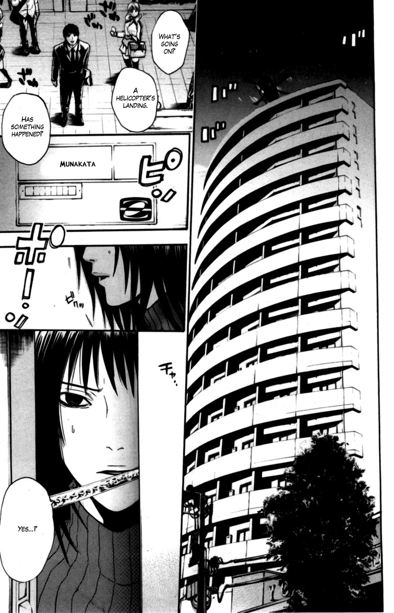 Bloody Monday Chapter 45 page 5 - Chapter 45: A Gained Clue, a Lost Hope