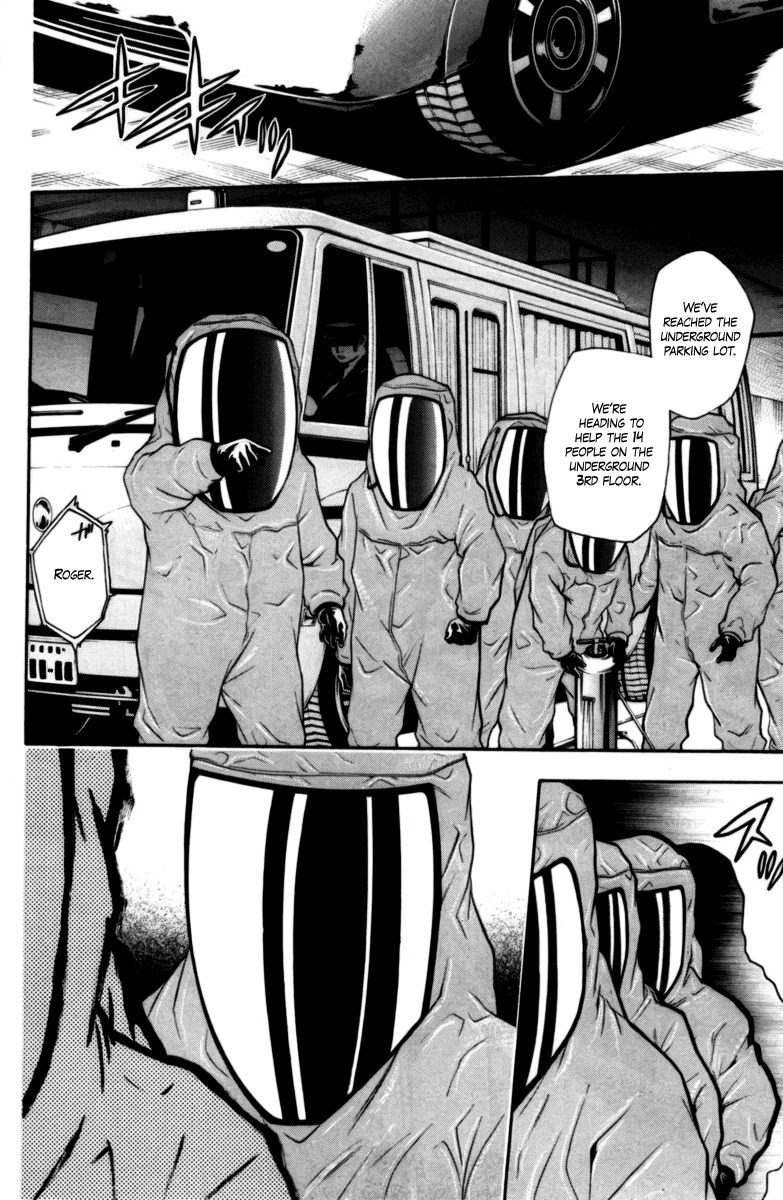 Bloody Monday Chapter 46 page 16 - Chapter 46: Enemies on All Sides