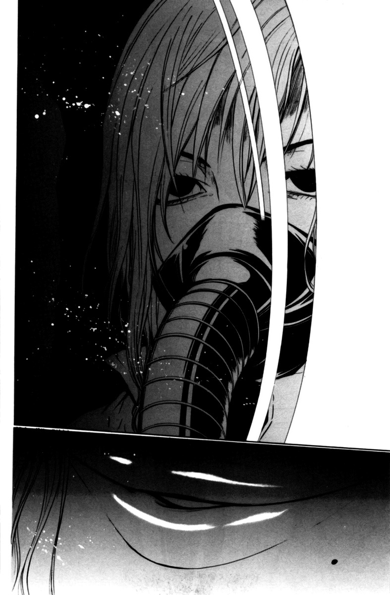 Bloody Monday Chapter 46 page 20 - Chapter 46: Enemies on All Sides