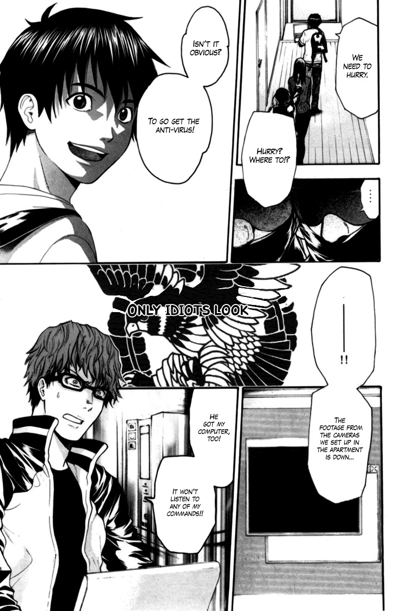 Bloody Monday Chapter 48 page 2 - Chapter 48: The Orders from "J"