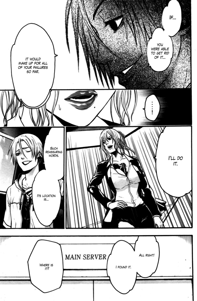 Bloody Monday Chapter 51 page 19 - Chapter 51: The Hard-Fought for Destination