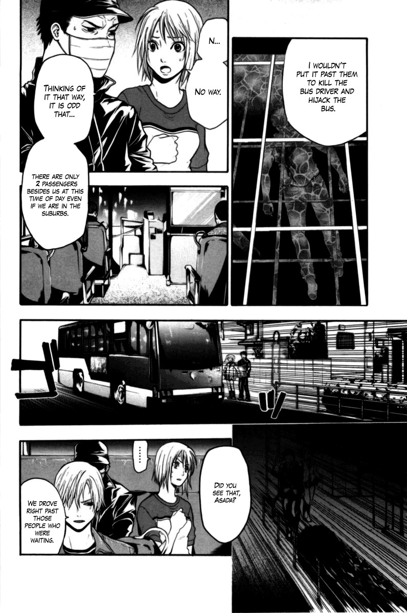 Bloody Monday Chapter 51 page 4 - Chapter 51: The Hard-Fought for Destination
