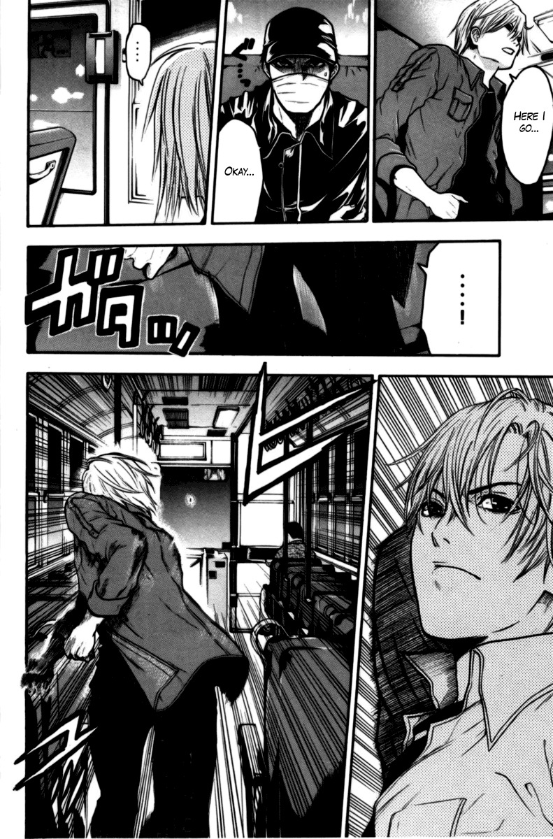 Bloody Monday Chapter 51 page 6 - Chapter 51: The Hard-Fought for Destination