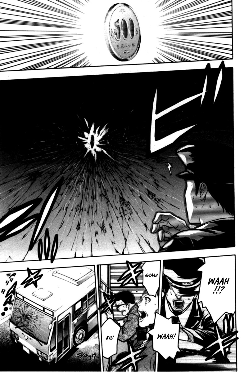 Bloody Monday Chapter 51 page 7 - Chapter 51: The Hard-Fought for Destination