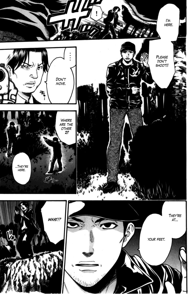 Bloody Monday Chapter 52 page 11 - Chapter 52: Problems Falling from Heaven