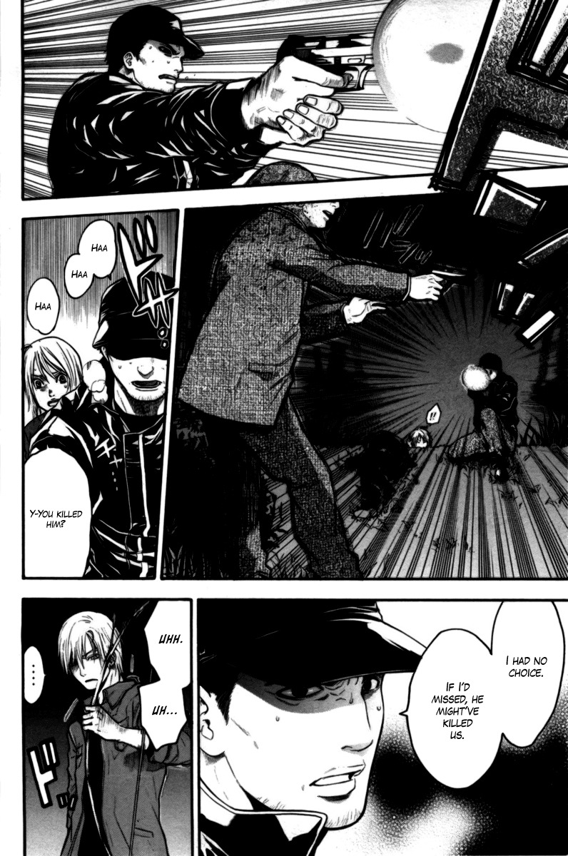 Bloody Monday Chapter 52 page 14 - Chapter 52: Problems Falling from Heaven