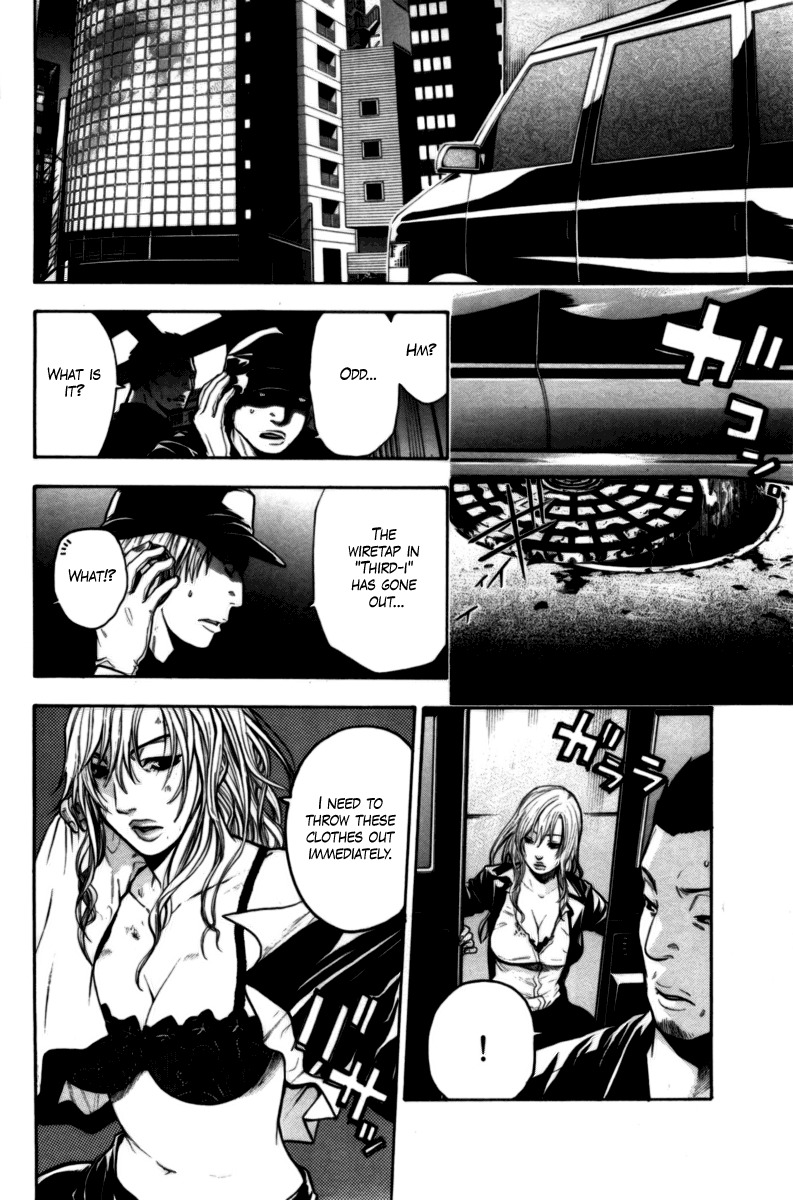 Bloody Monday Chapter 53 page 10 - Chapter 53: The Next Stage