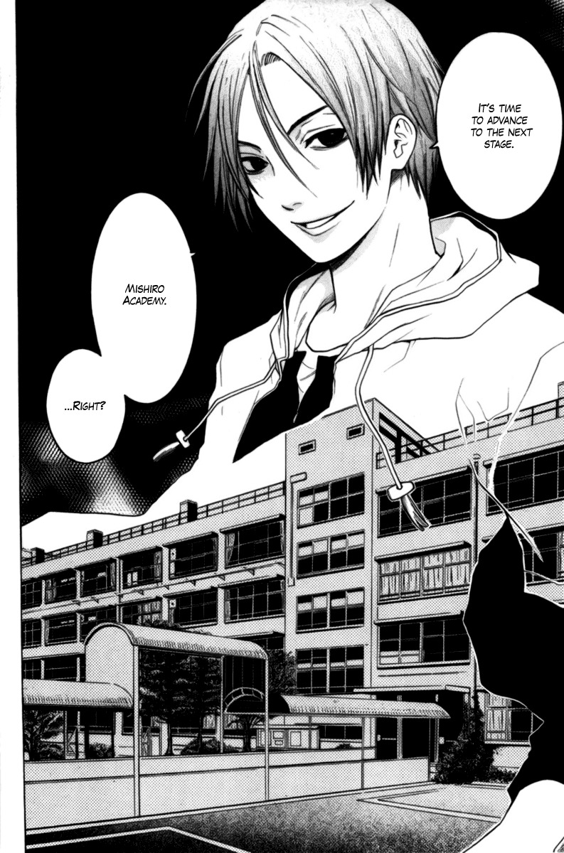 Bloody Monday Chapter 53 page 20 - Chapter 53: The Next Stage