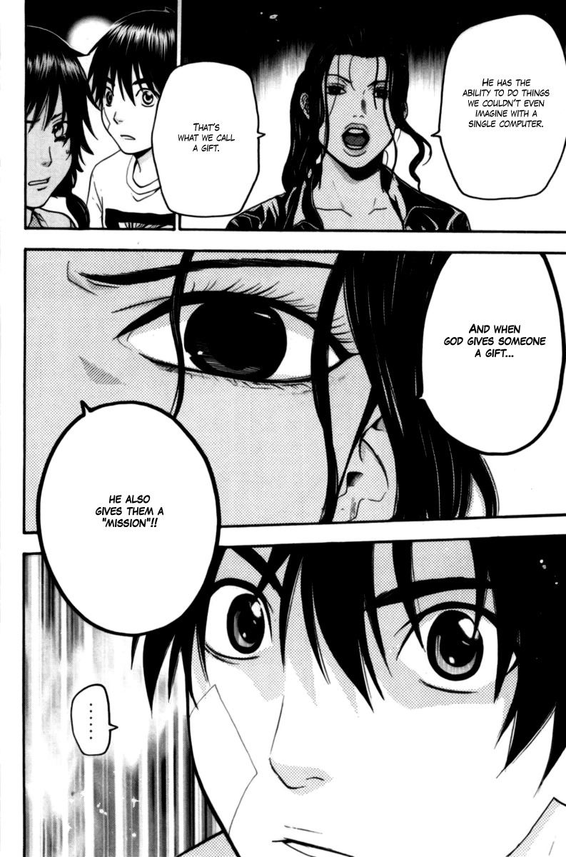 Bloody Monday Chapter 54 page 16 - Chapter 54: The True Meaning