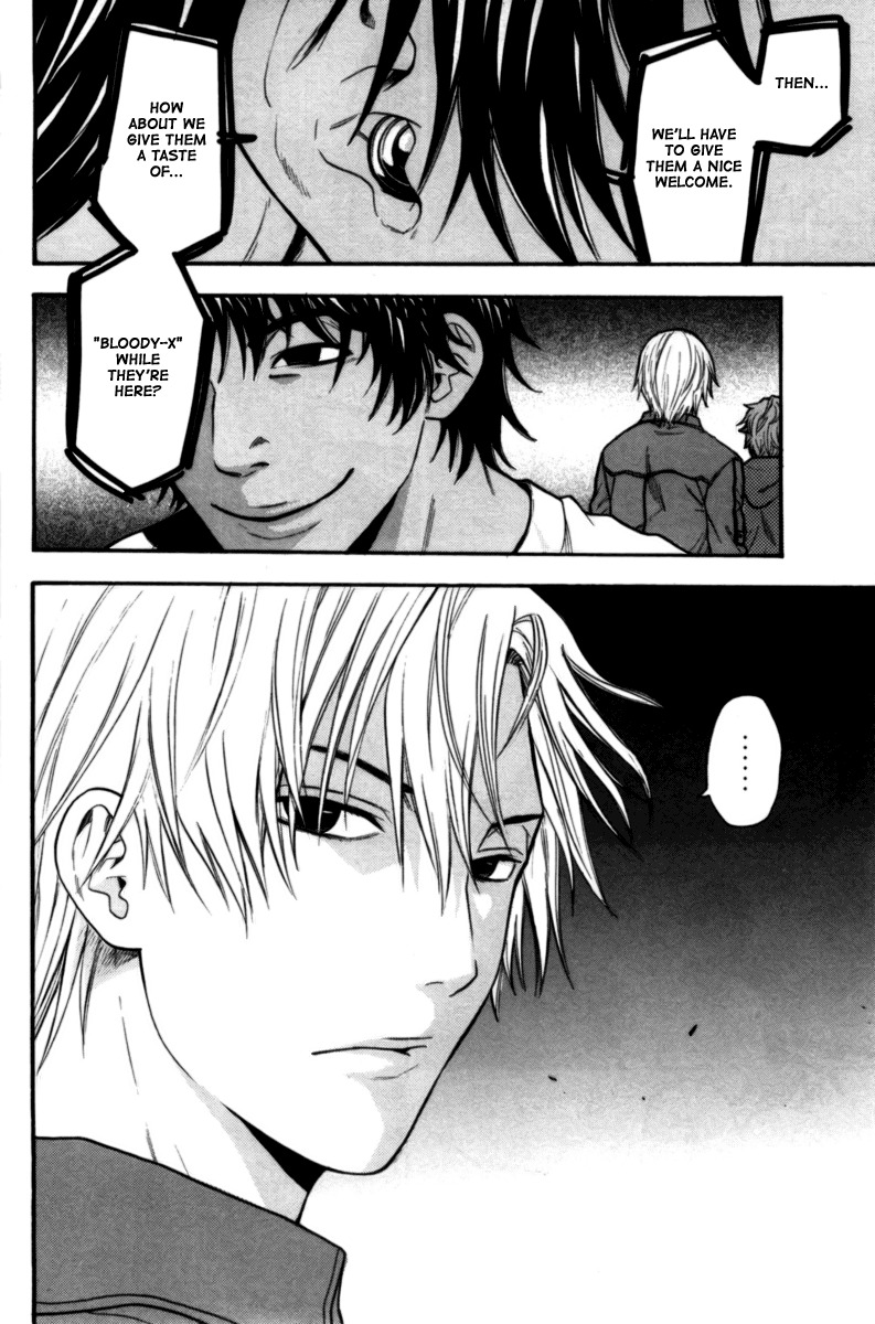Bloody Monday Chapter 54 page 20 - Chapter 54: The True Meaning