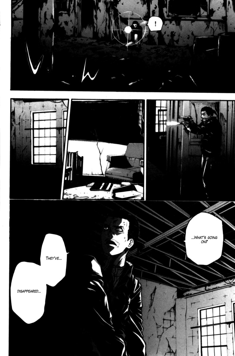 Bloody Monday Chapter 54 page 8 - Chapter 54: The True Meaning