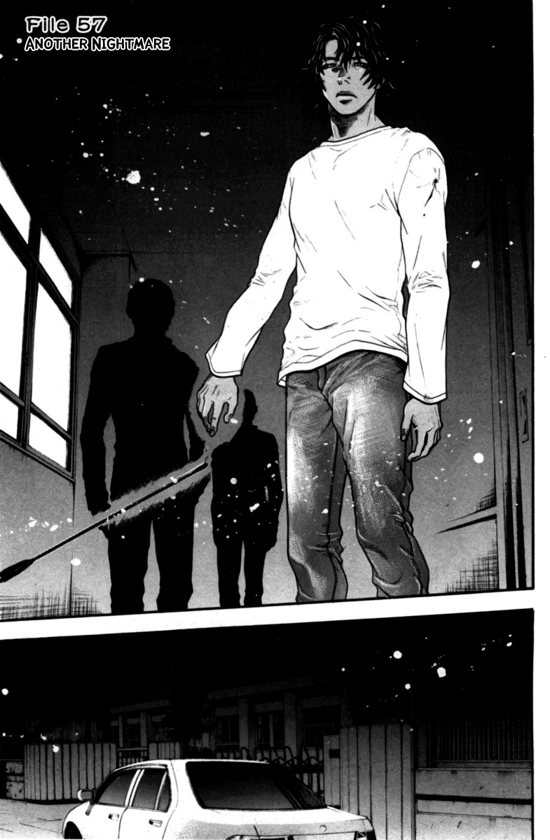 Bloody Monday Chapter 57 page 3 - Chapter 57: Another Nightmare
