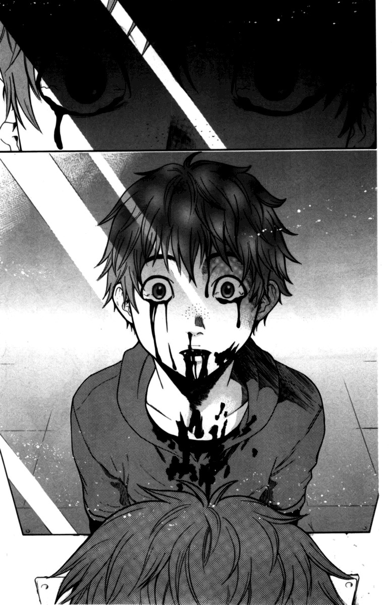 Bloody Monday Chapter 60 page 19 - Chapter 60: The Reality Reflected in the Mirror