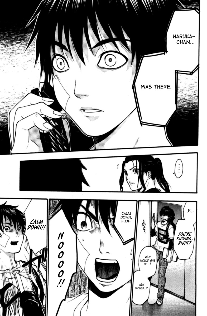 Bloody Monday Chapter 61 page 17 - Chapter 61: Final Announcement